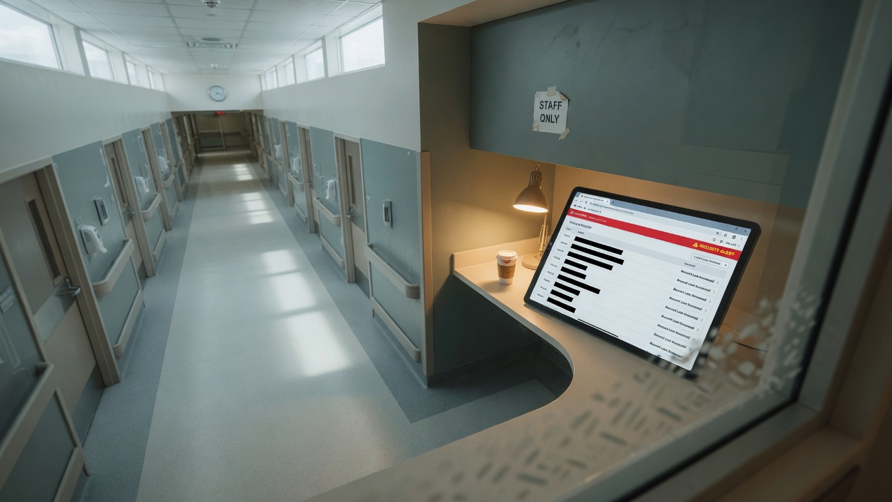 McKenzie Health System Listed by avoslocker Ransomware Group