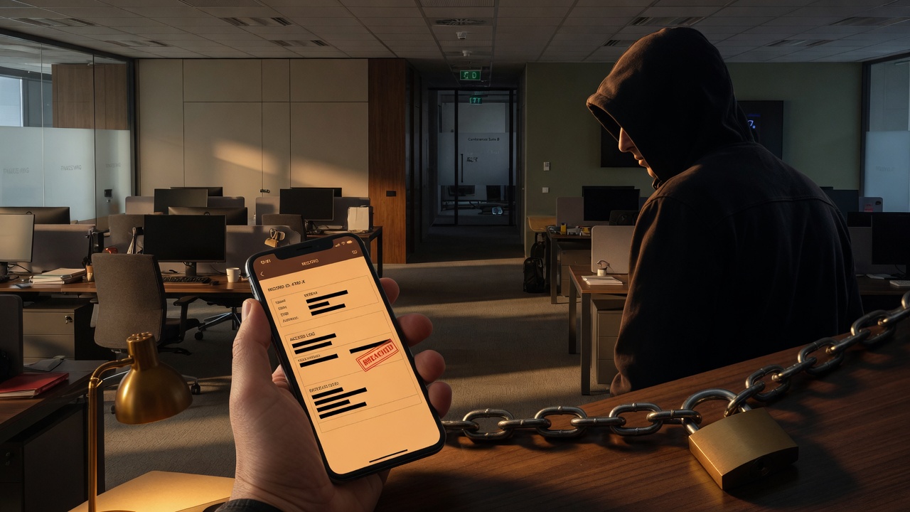 mcsmorandi.com Listed by lockbit2 Ransomware Group