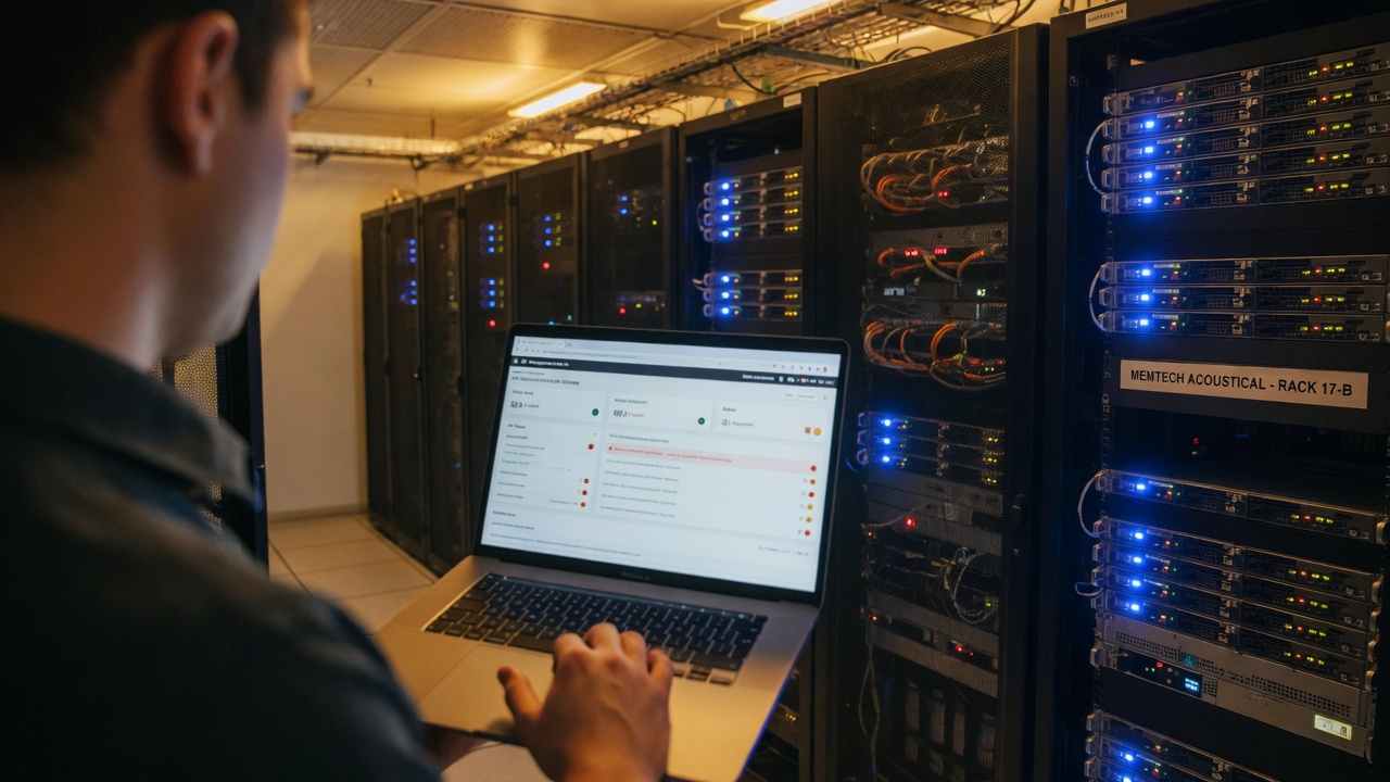 Memtech Acoustical Listed by avoslocker Ransomware Group