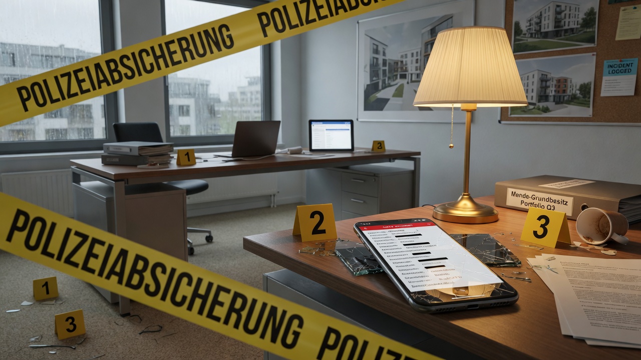 mende-grundbesitz.de Listed by safepay Ransomware Group
