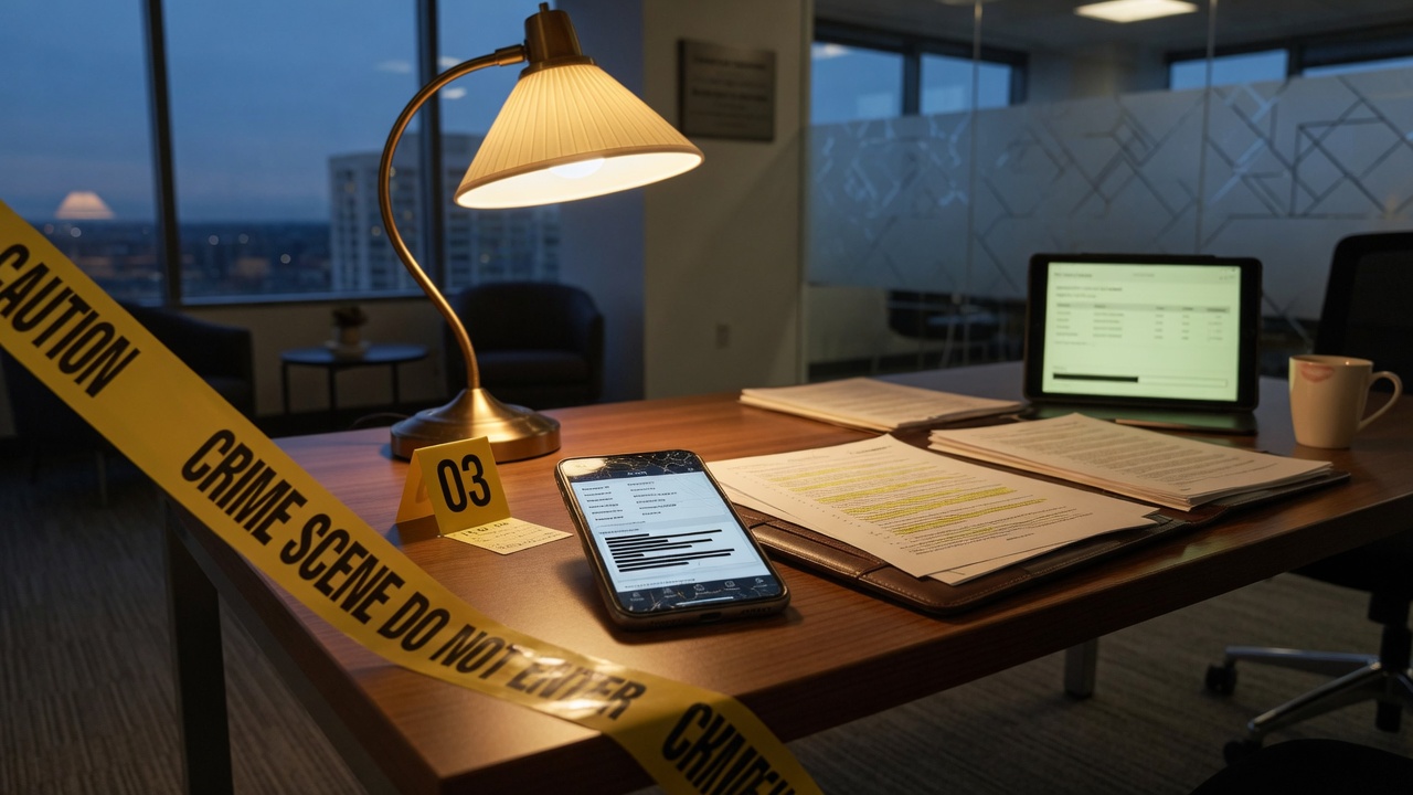 Meridian Discloses Material Cybersecurity Incident (SEC 8-K)