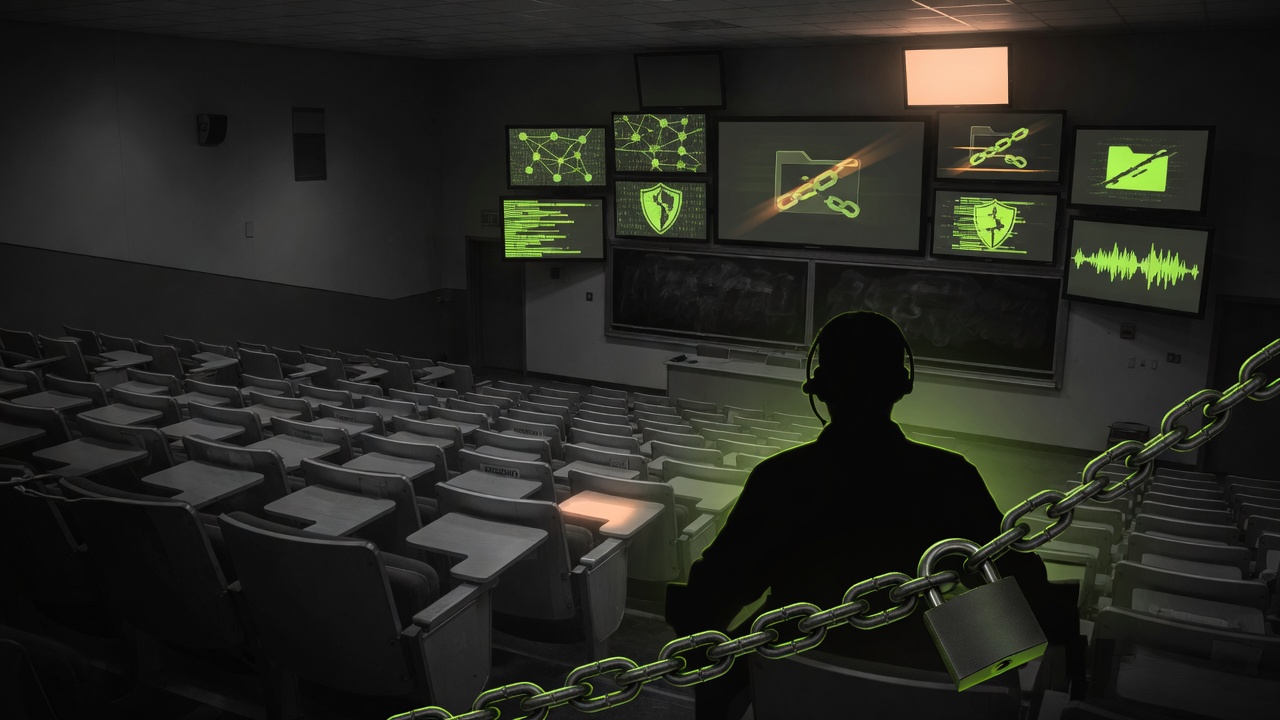 Michigan State University Listed by netwalker Ransomware Group