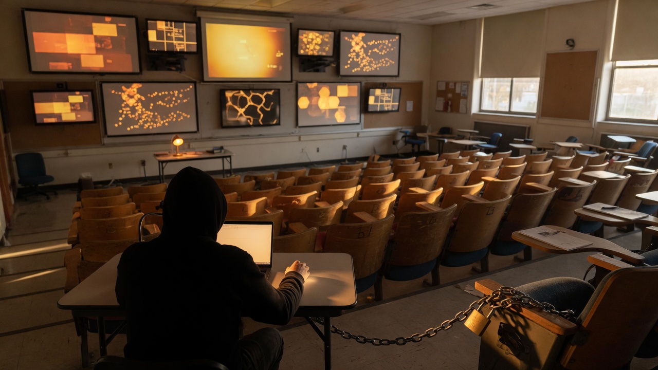 Middlesex County Public Schools Listed by akira Ransomware Group