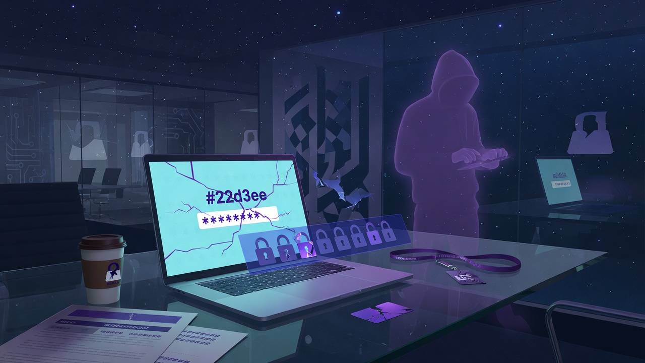 What the Password Exposure Actually Means for Your Account
