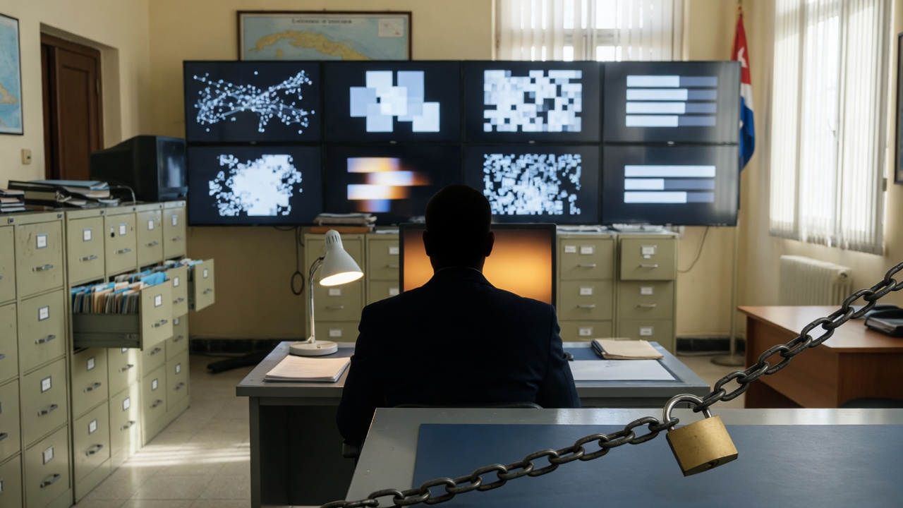 Ministerio de Cultura de la Republica de Cuba " STORMOUS + GhostSec " Listed by stormous Ransomware Group