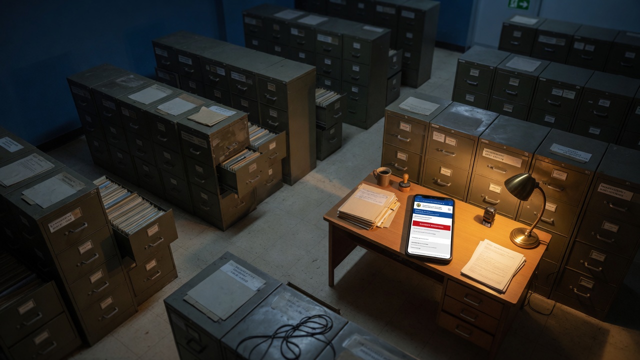 Ministerio de Justicia y del Derecho Ransomware Attack
