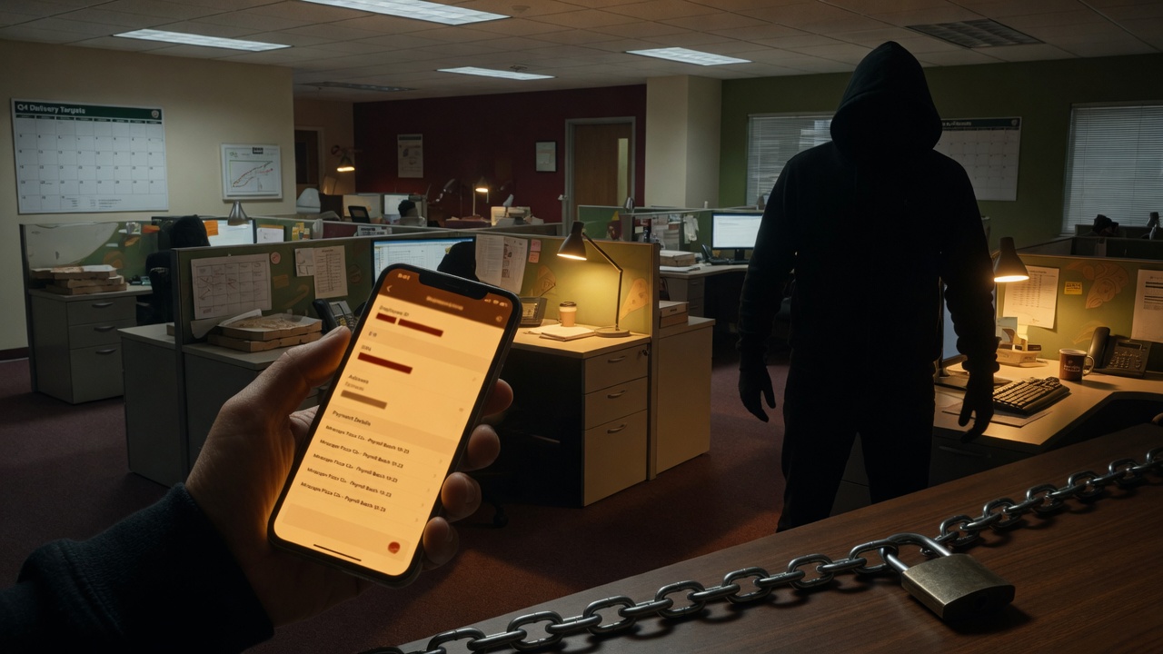 Miracapo pizza company Listed by lorenz Ransomware Group