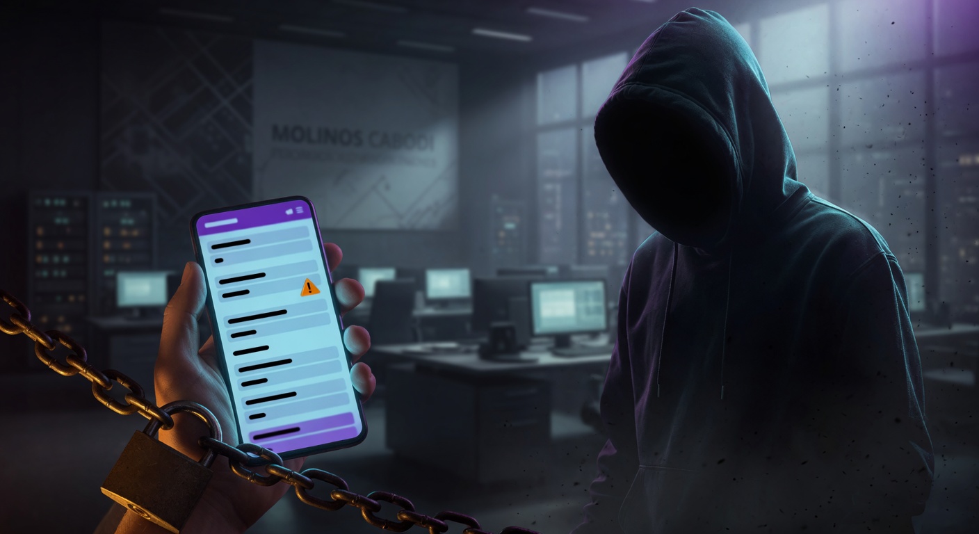 Molinos Cabodi Hit by 3AM Ransomware