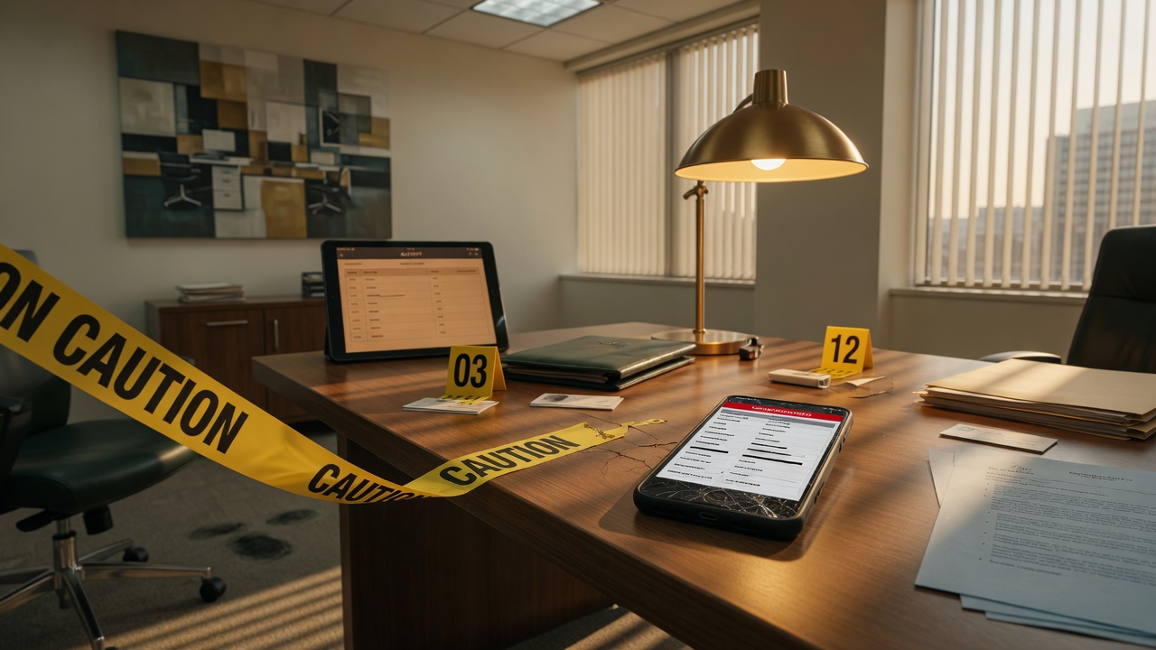 Monteleone & McCrory, LLP Listed by alphv Ransomware Group