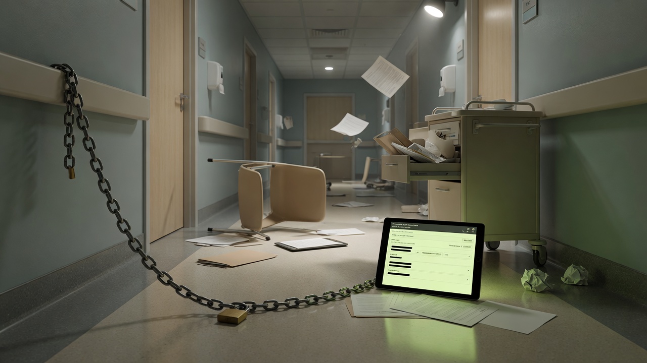 Montgomery General Hospital Listed by donutleaks Ransomware Group