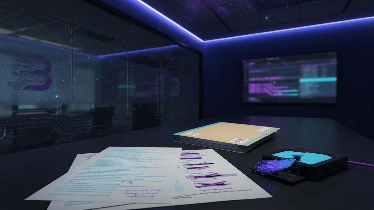 What the Bravox Listing Actually Claims About Your Data