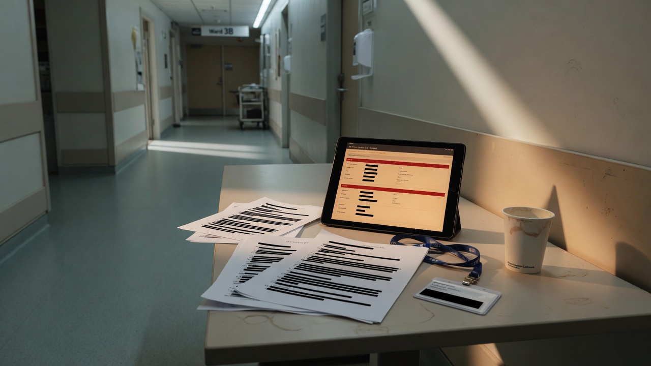 Morris Hospital Listed by royal Ransomware Group