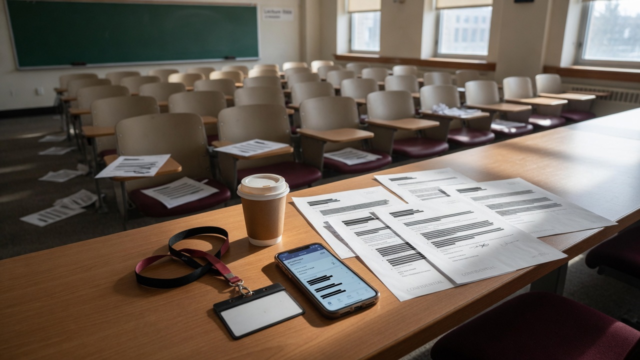 Mount Royal University Ransomware Exfiltrates Student and Staff Data