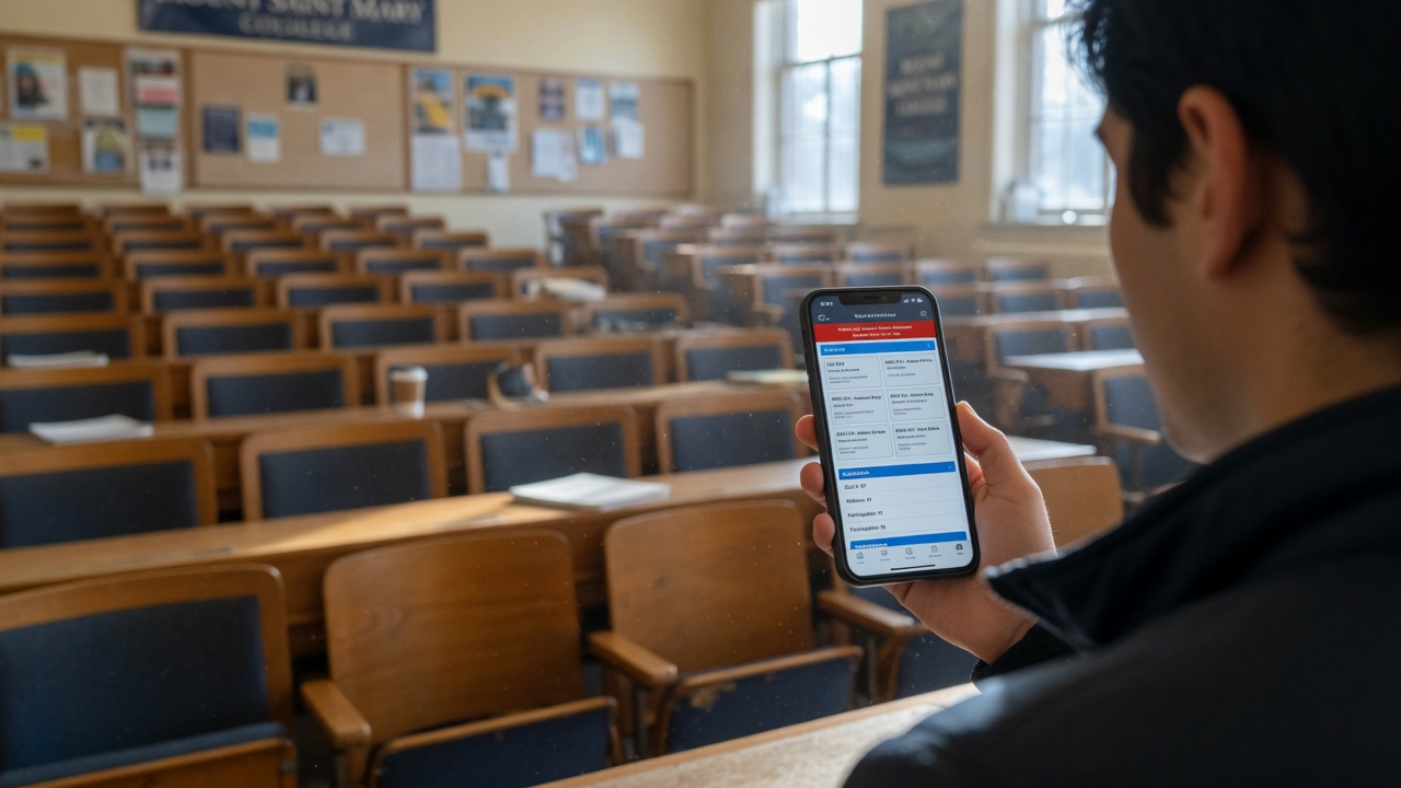 Mount Saint Mary College Listed by vicesociety Ransomware Group