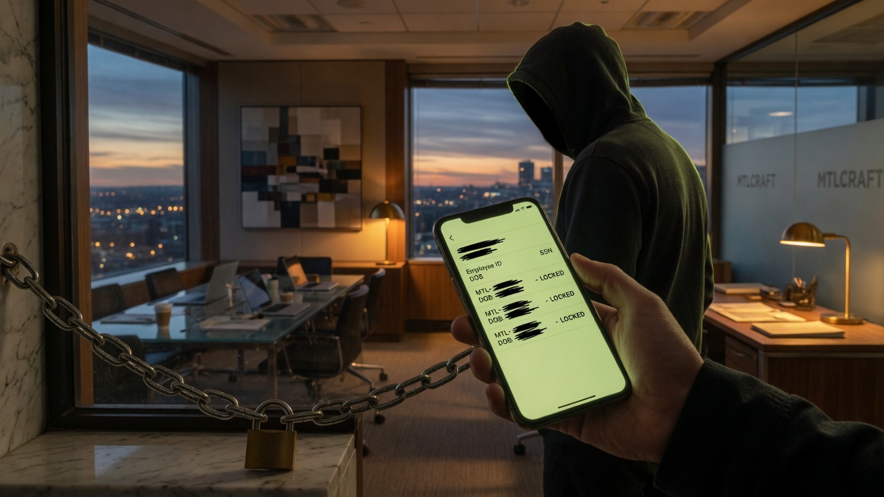 mtlcraft Listed by cuba Ransomware Group