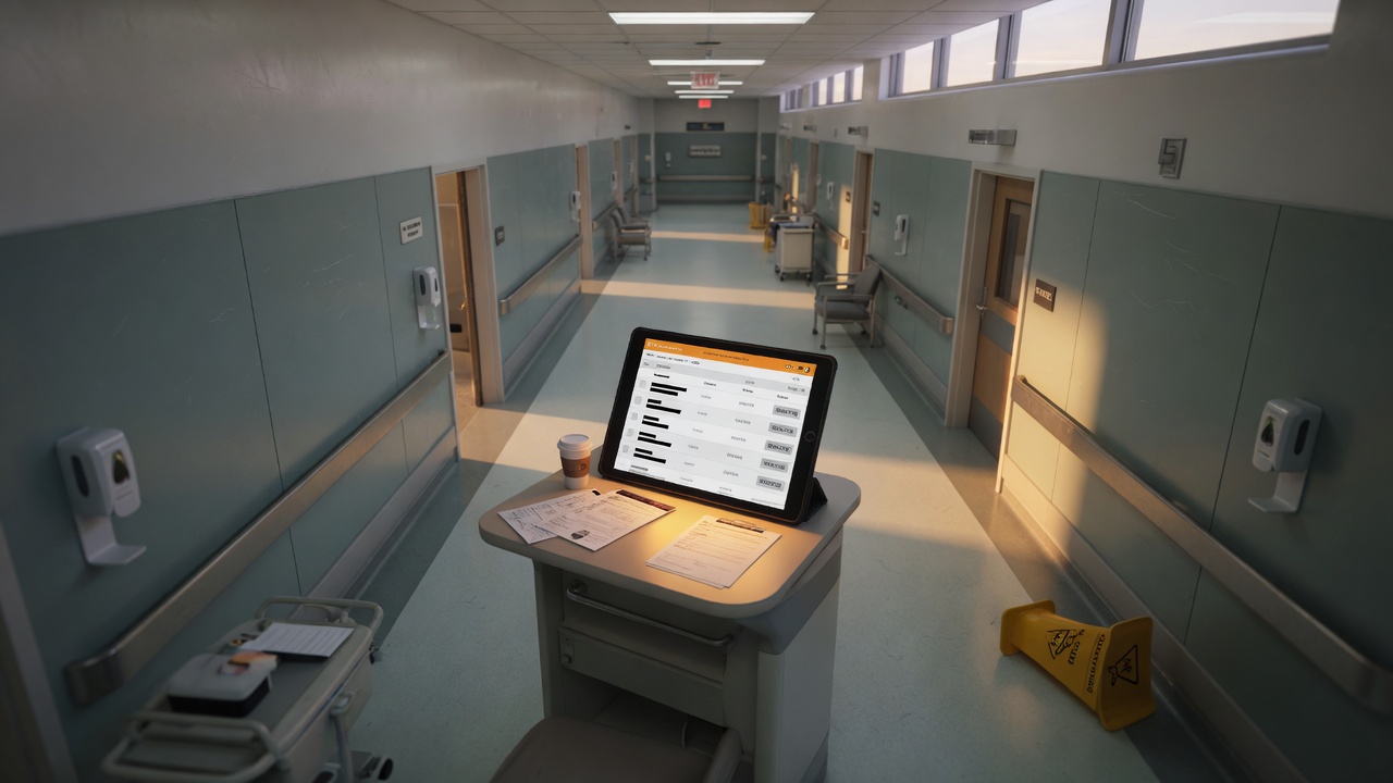 MultiCare Home Health Listed by everest Ransomware Group