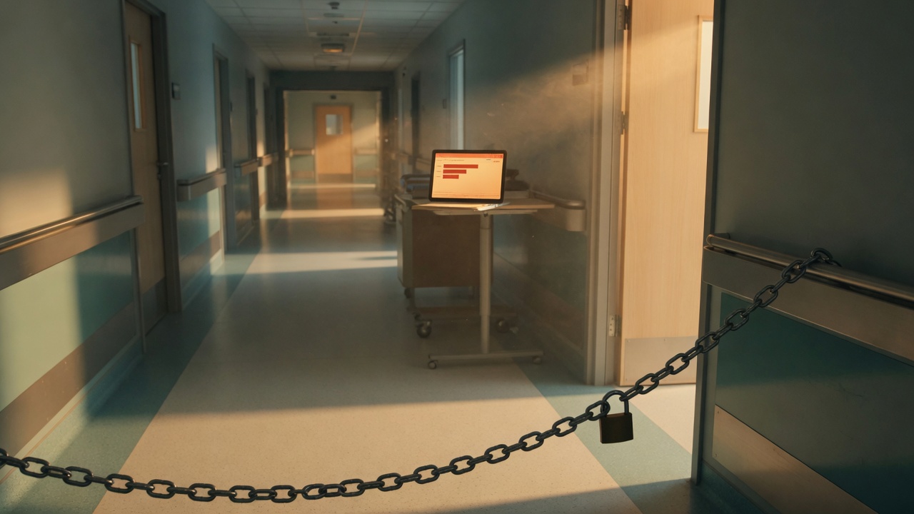 MultiCare pt.2 Listed by everest Ransomware Group