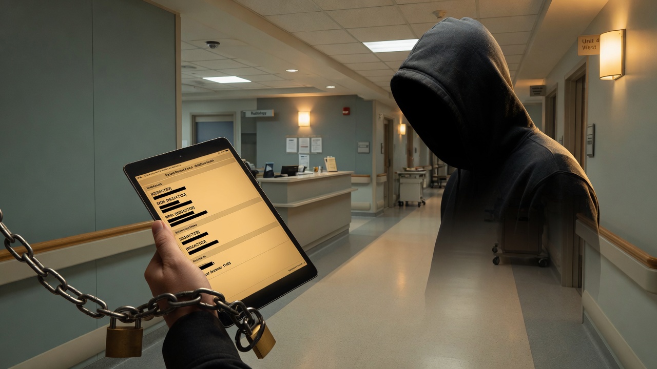 MultiCare pt.3 Listed by everest Ransomware Group