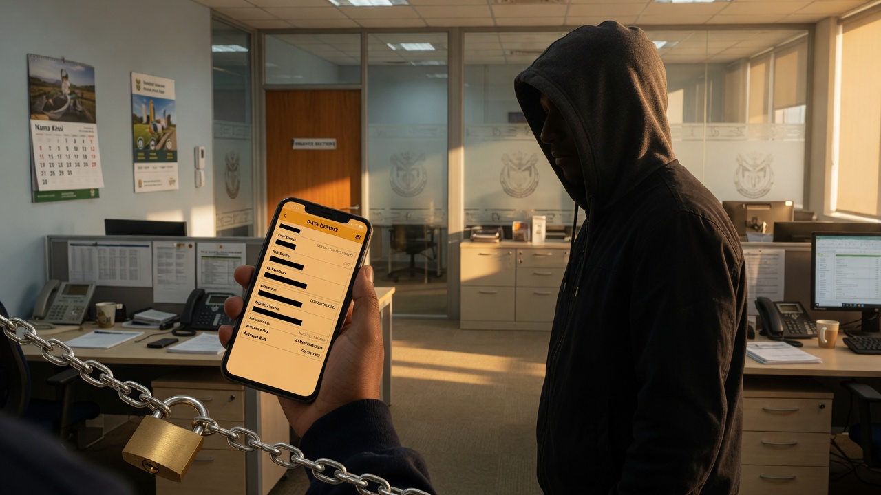 Nama Khoi Municipality Listed by pysa Ransomware Group