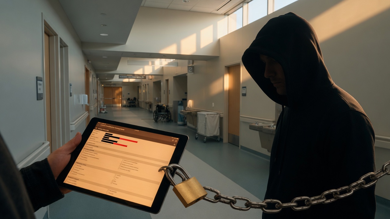 National Rehabilitation Training Center Listed by stormous Ransomware Group