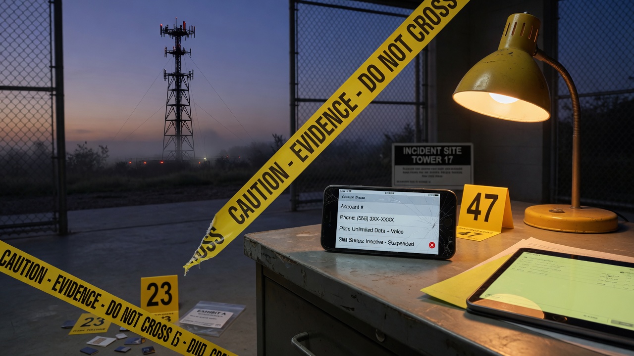 Network Telecom / Enreach Listed by blackmatter Ransomware Group