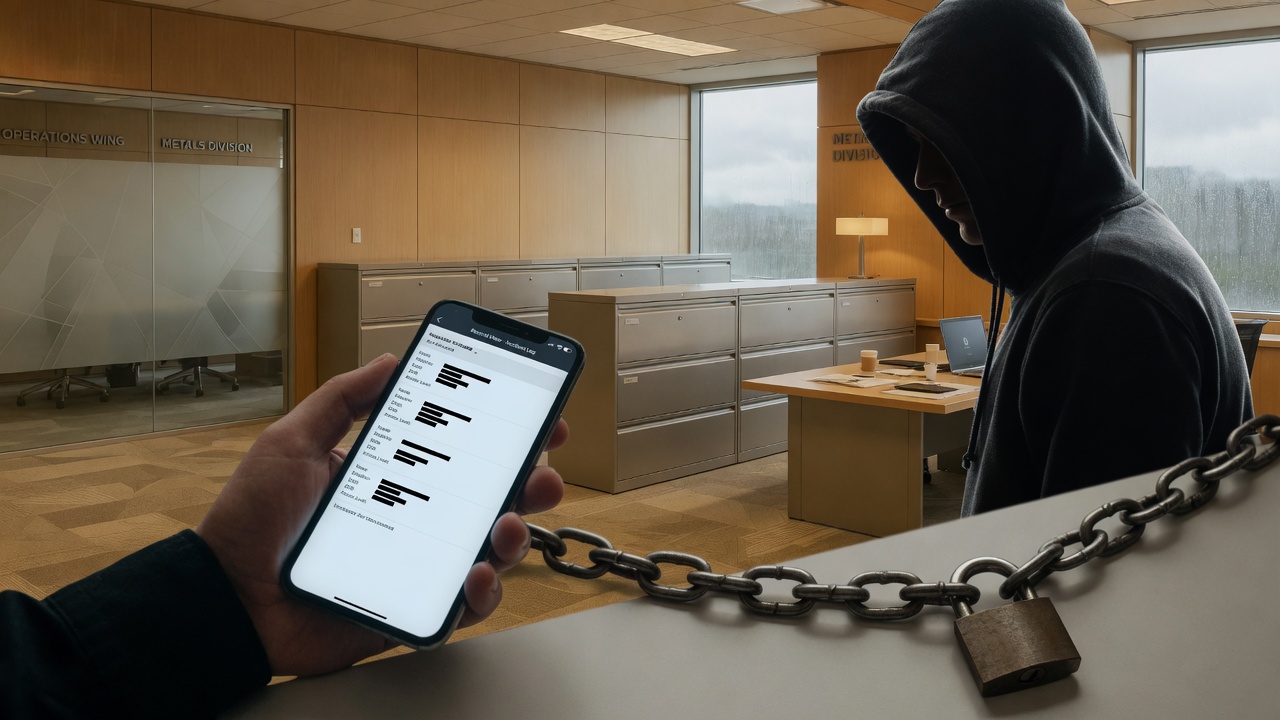 newwestmetals.com Listed by lockbit3 Ransomware Group