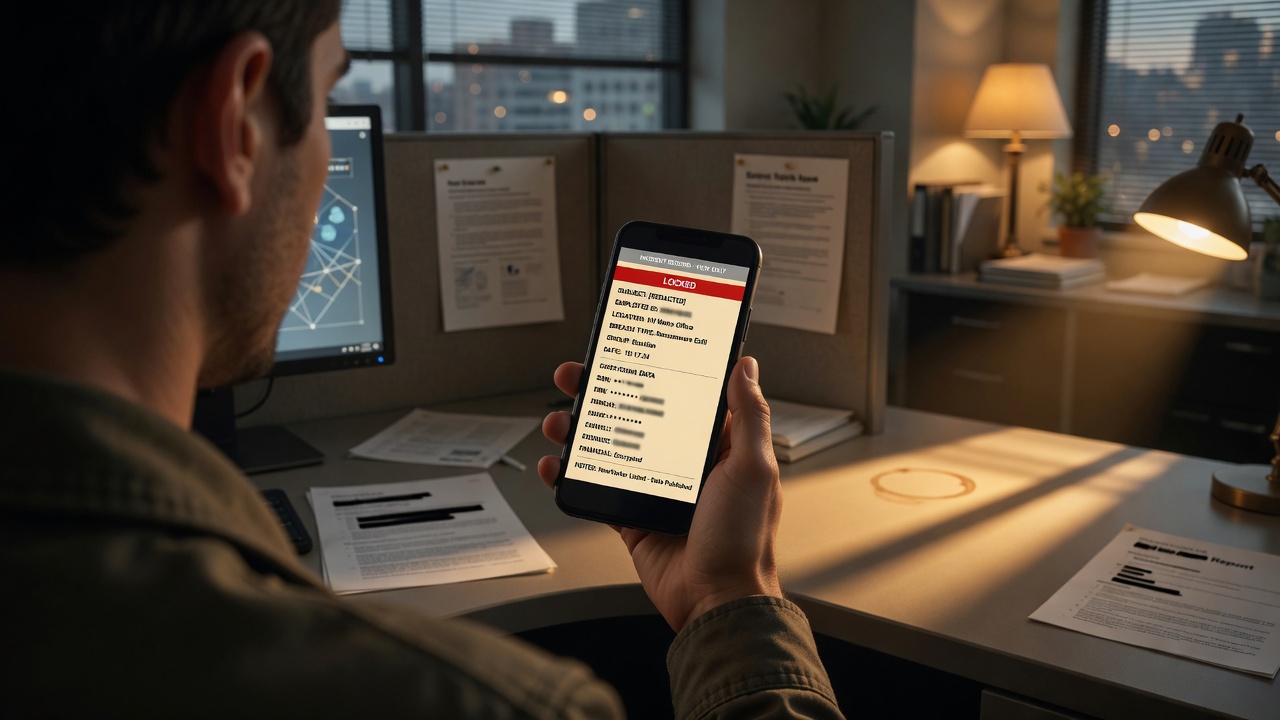 NewYorker Listed by bianlian Ransomware Group