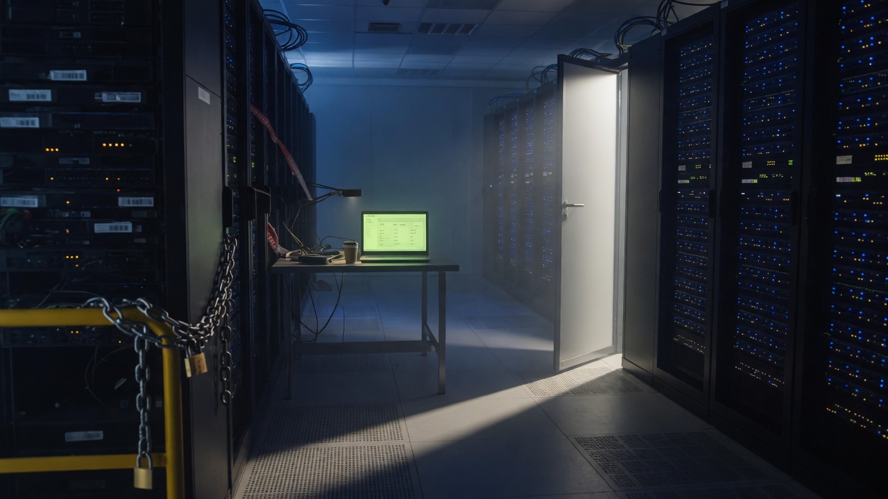 Noega and Esnova Listed by Deadlock Ransomware Group