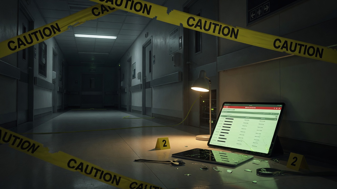 Nonin Medical Listed by pysa Ransomware Group