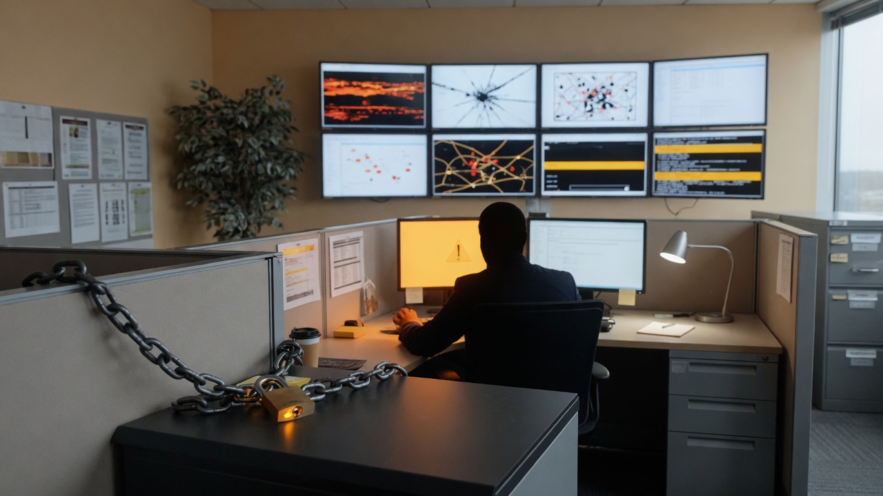 NORANET - CZ Listed by play Ransomware Group