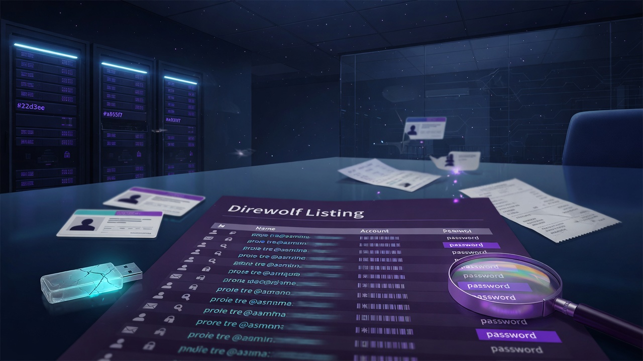 What the Listing Claims About Your Data