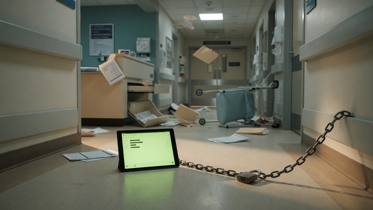 Norton Healthcare Listed by alphv Ransomware Group