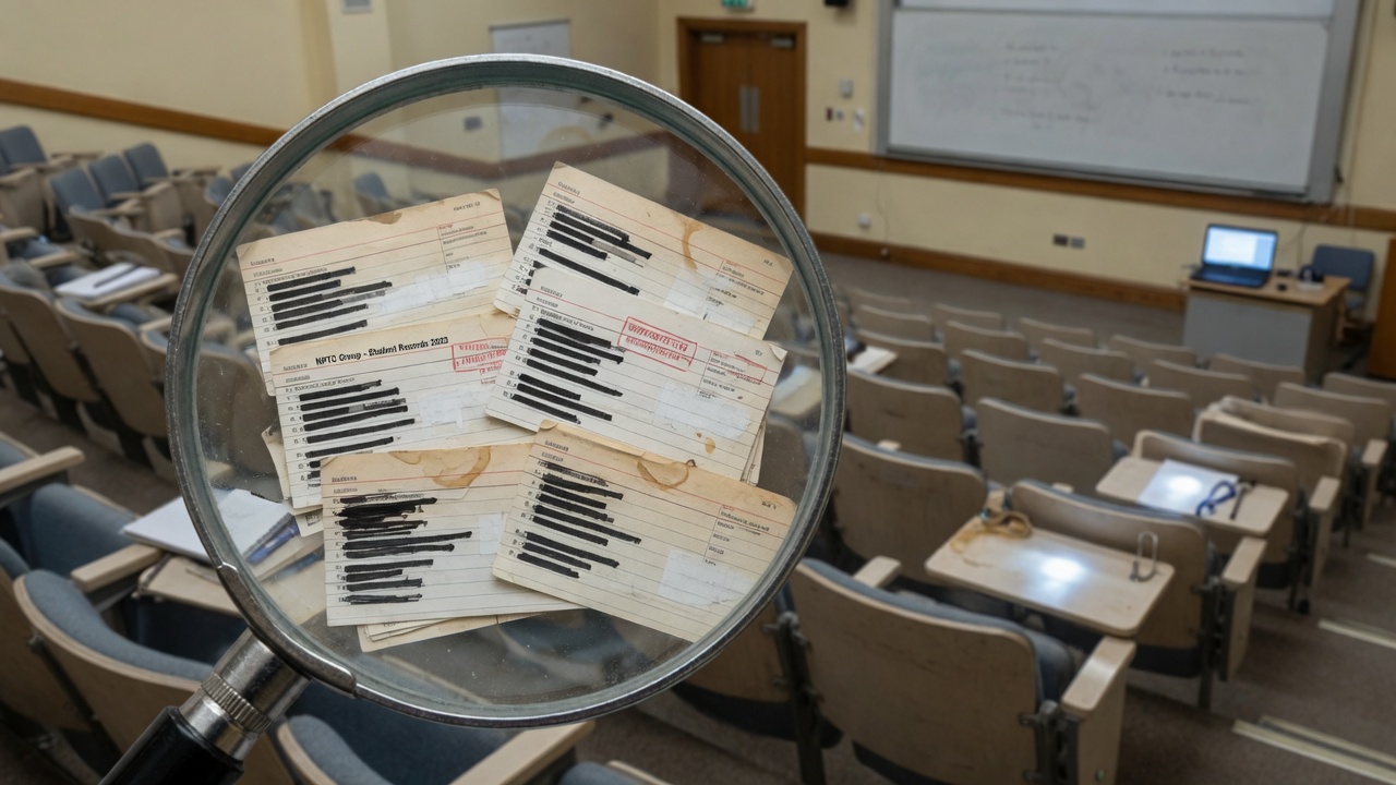 NPTC Group of Colleges Listed by vicesociety Ransomware Group