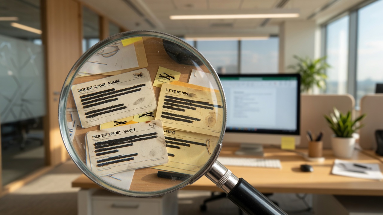 NUAIRE Listed by hive Ransomware Group