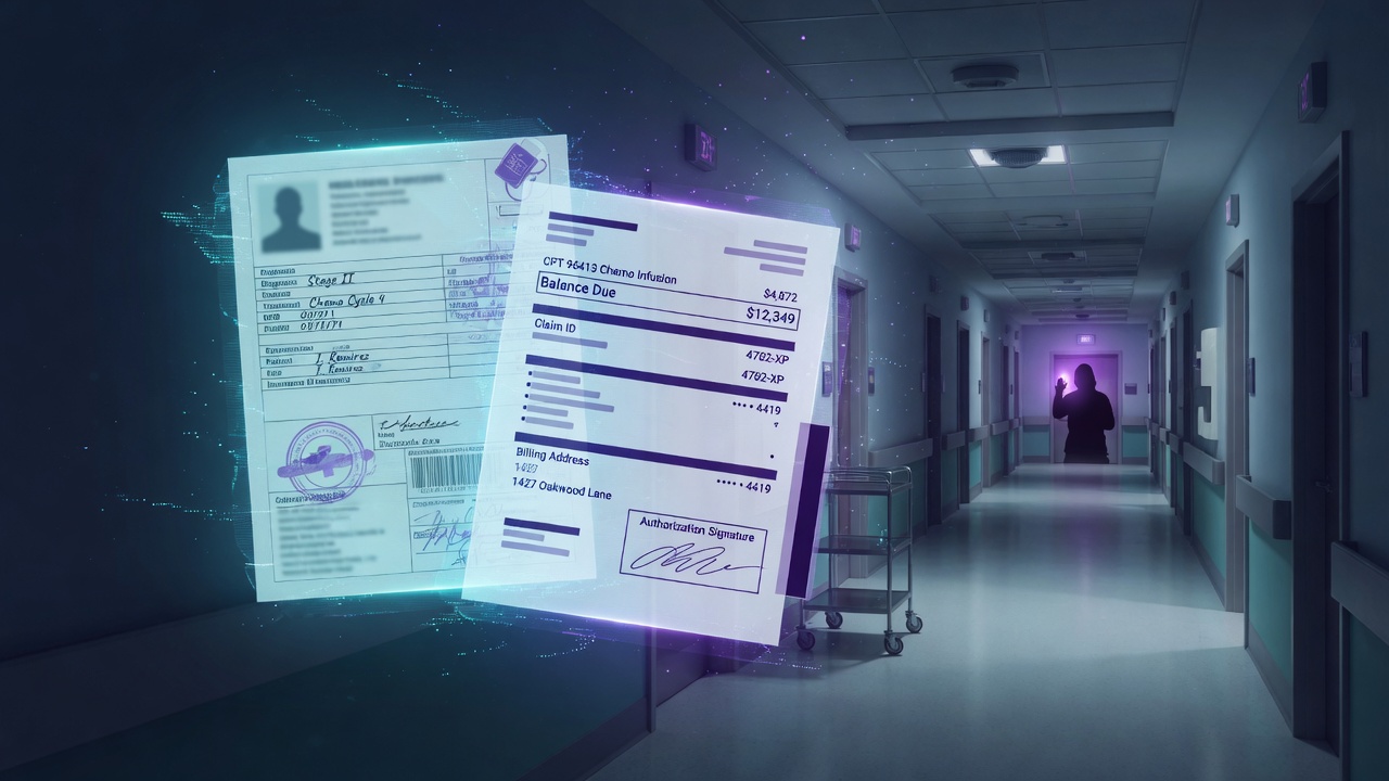 What Patient and Financial Information Enable Together