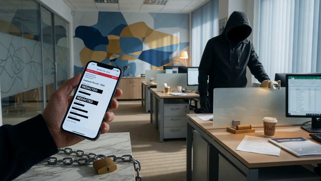 nwdusa Listed by cuba Ransomware Group