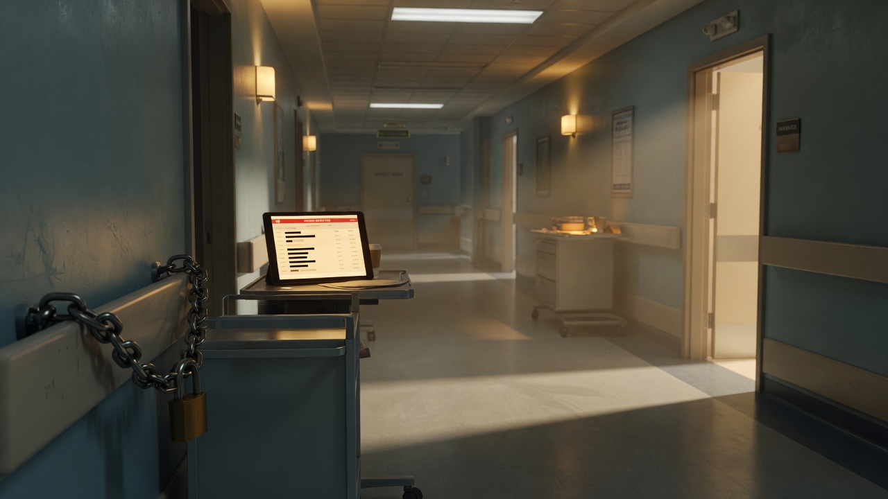 OakBend Medical Center Listed by Daixin Ransomware Group