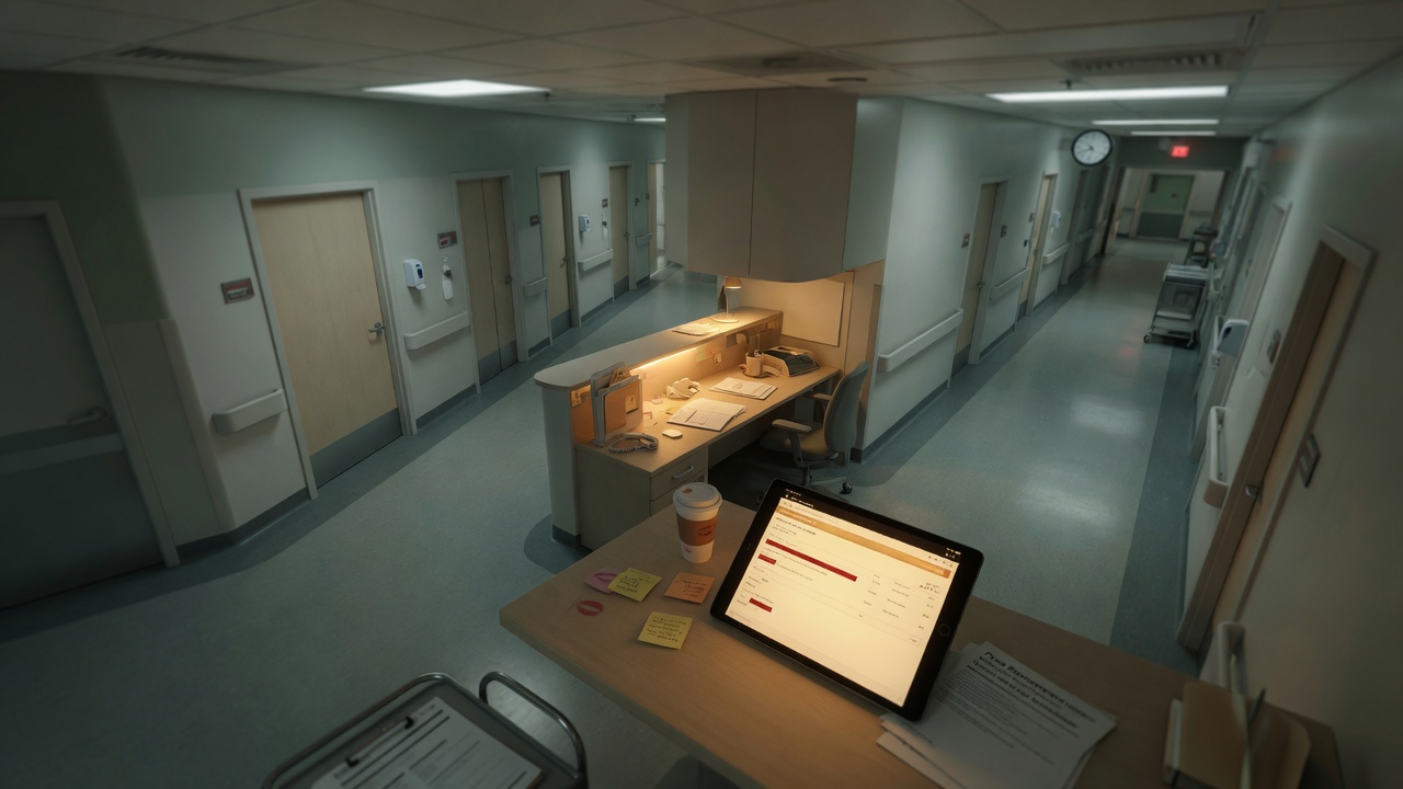 Ocean View Nursing & Rehabilitation Listed by pysa Ransomware Group