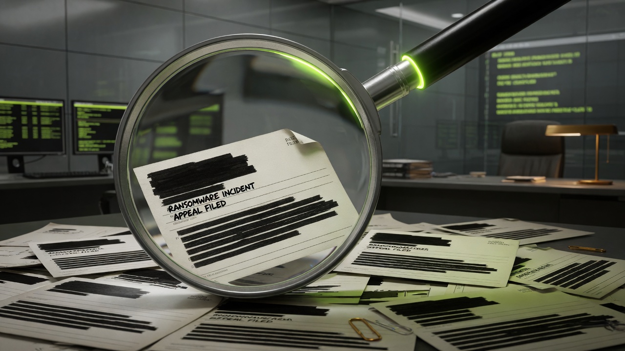 Official appeal to DASSAULT FALCON JET Listed by ragnarlocker Ransomware Group