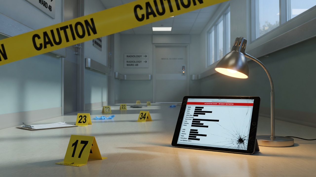 Ofimedic Listed by alphv Ransomware Group