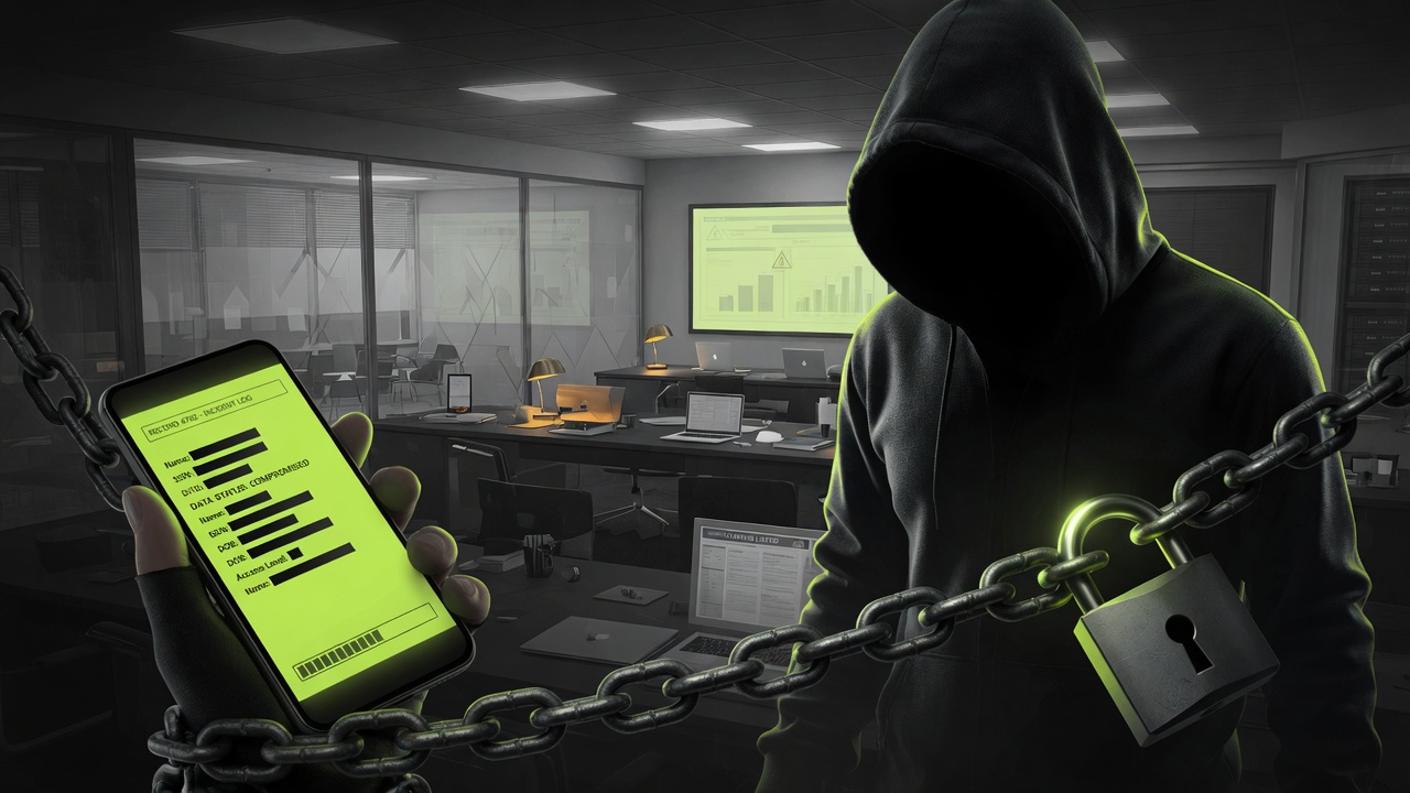 Olympus Listed by Blackmatter Ransomware Group
