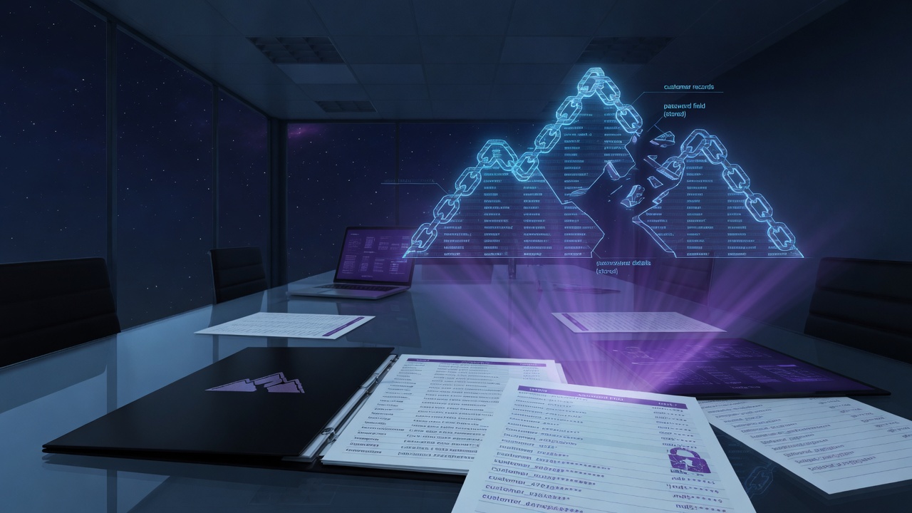 What the Everest Listing Actually Claims About Your Data