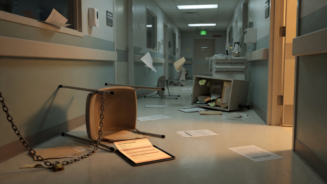 One Community Health Listed by pysa Ransomware Group