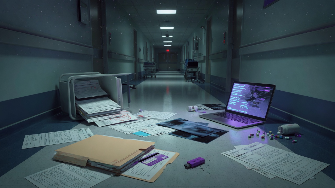 Health Data Exposed
