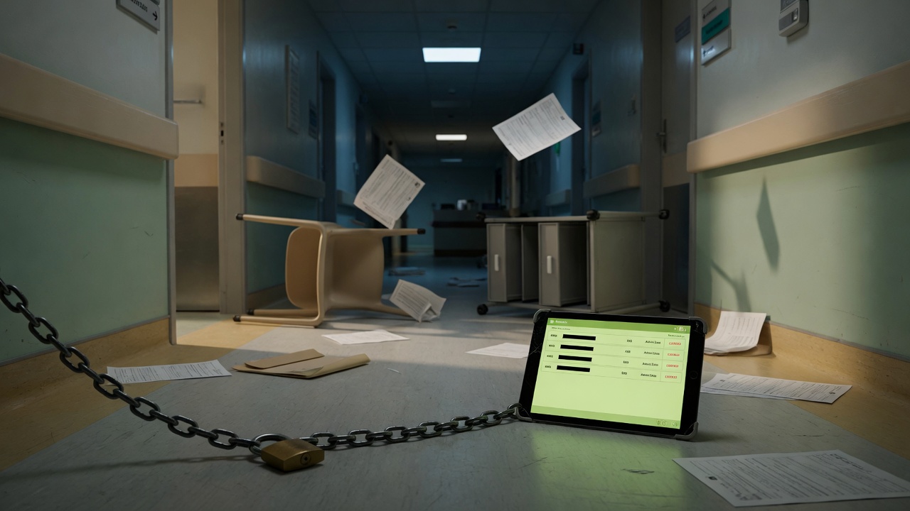 Optimal Care SA Listed by Deadlock Ransomware Group