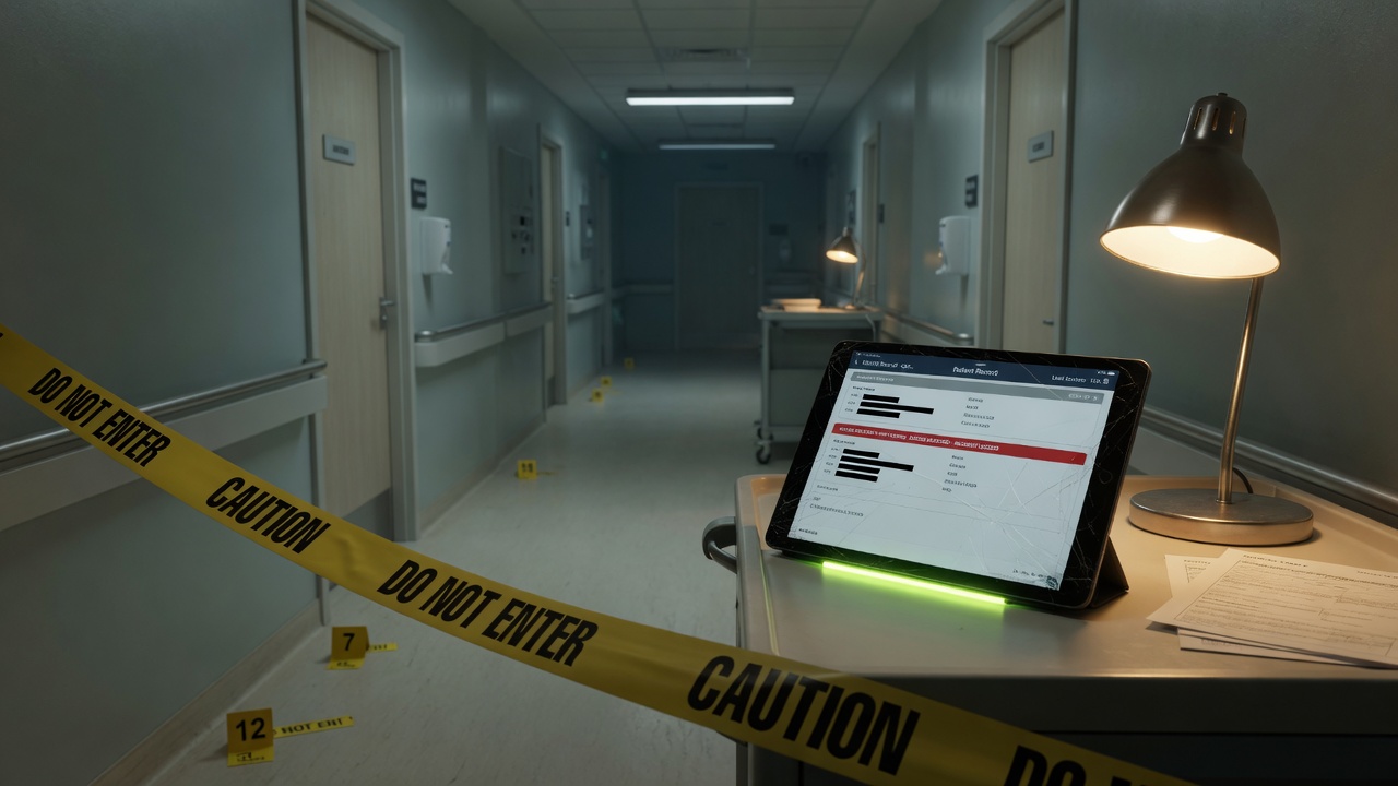Optimum Health Solutions Listed by rhysida Ransomware Group