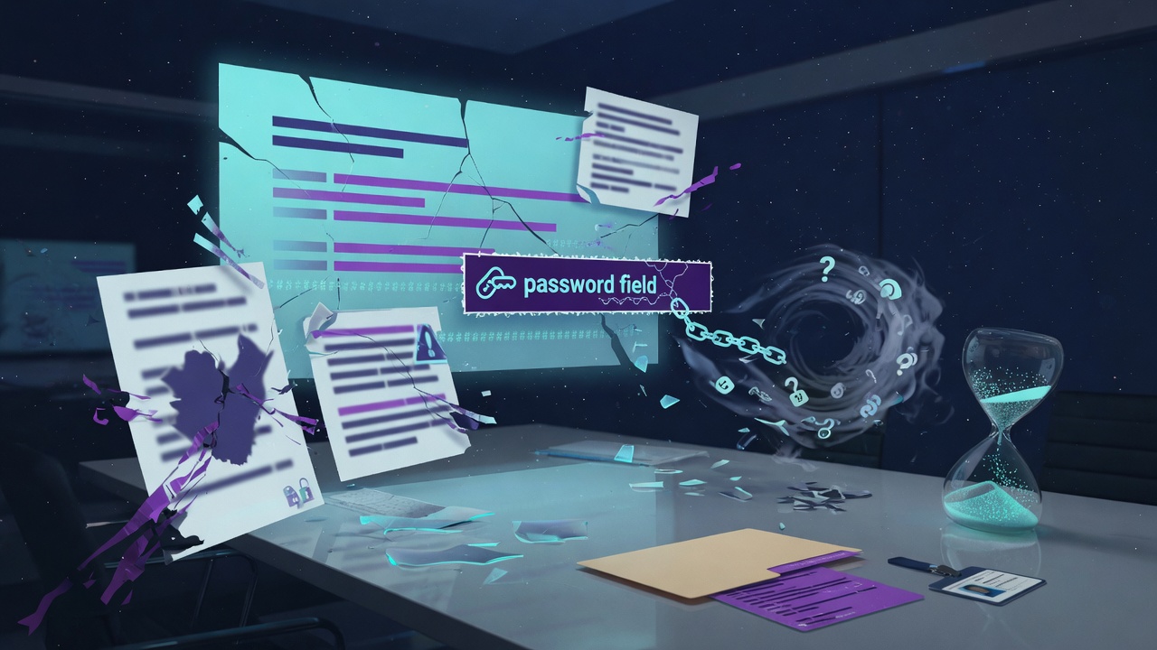 What the Incransom Listing Actually Claims About Your Information