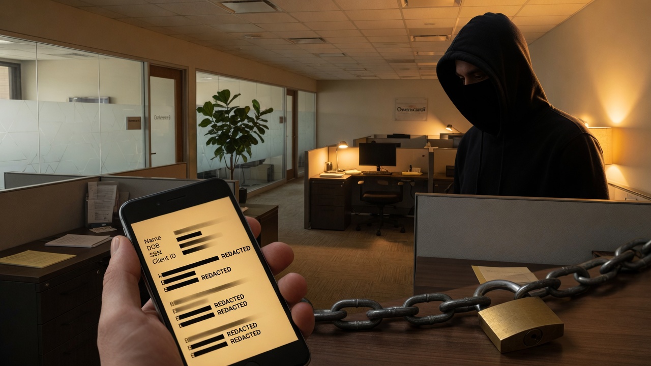 owenscaroli Listed by lockbit2 Ransomware Group