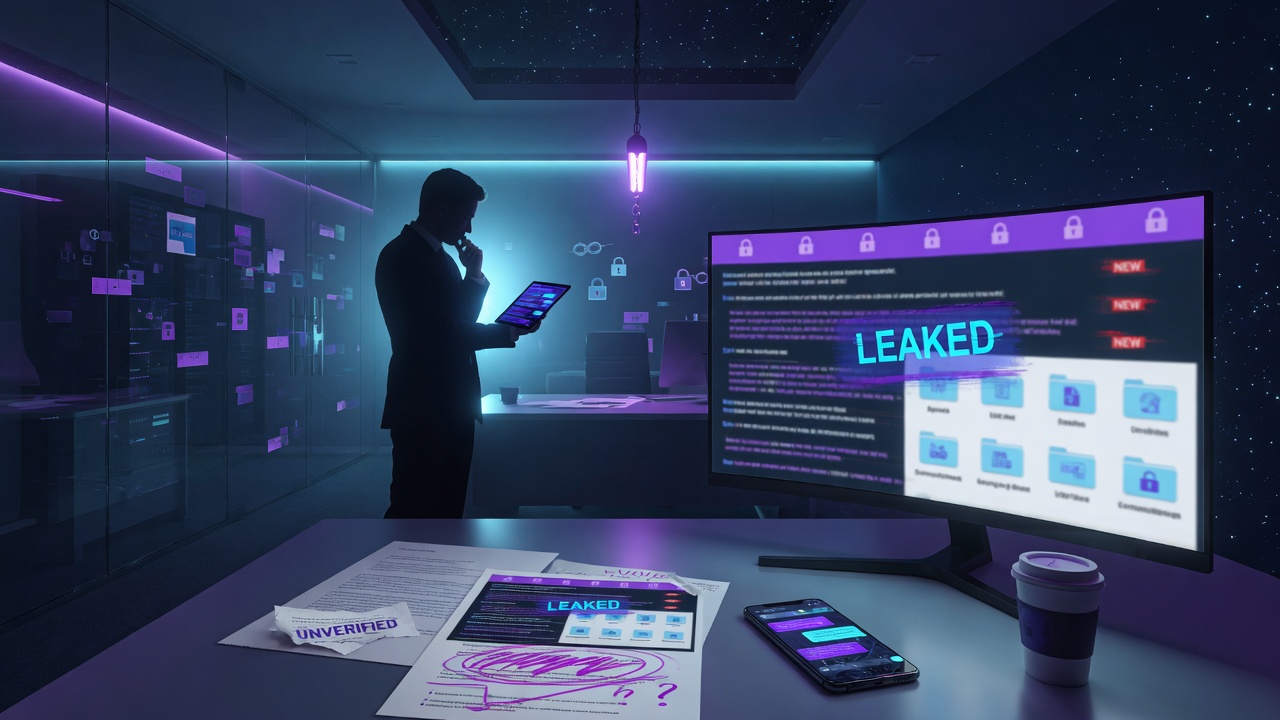 How Much Should You Believe a Ransomware Leak-Site Listing?
