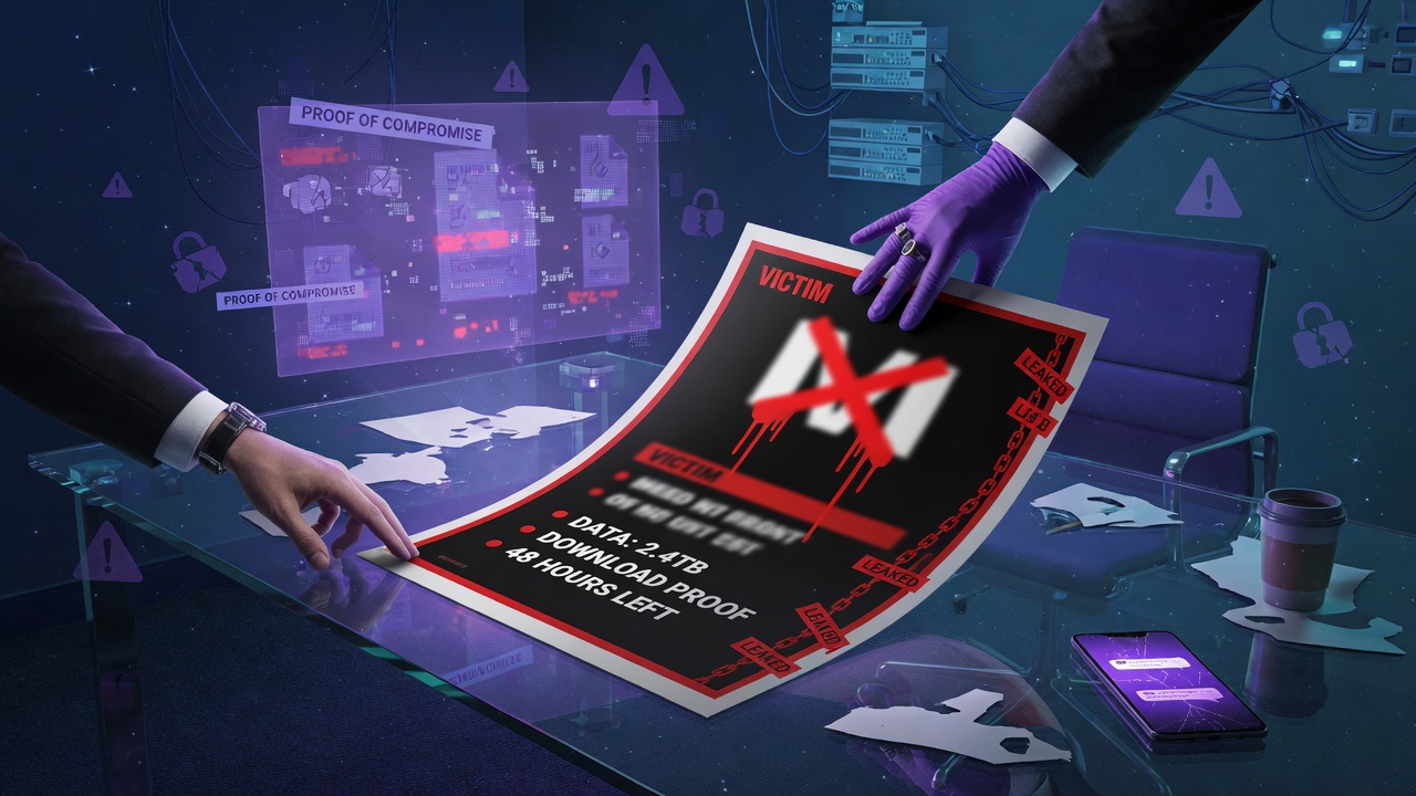 How Much Should You Believe a Leak-Site Listing